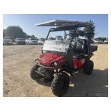 2018 Textron Off Road Recoil IS, 4X4