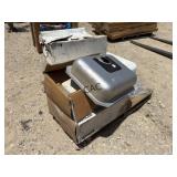Pallet Lot of Assorted New/Old Stock Sinks