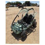 Trail Master Go-Cart