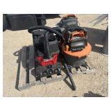 Lot of 3 Assorted Shop-Vacs