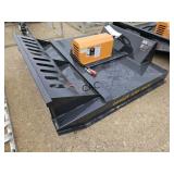 NEW Wolverine Skid Steer Shredder