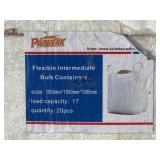 NEW PaBreak 20pc Bulk Container Bags