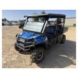 Polaris Ranger 800 Crew