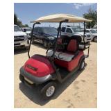 Club Car Electric Golf Cart
