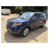 *2012 Ford Explorer