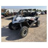 2022 CF Moto ZForce 950 HO EX