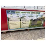 NEW Future 20x30 All Steel Garage Carport