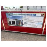 NEW Future 50x25 Large Scale Storage Shed