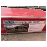 NEW Future 40x20 All Steel Carport