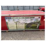 NEW Future 20x30 All Steel Garage Carport
