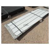 NEW Future FT-XH50 50pc Sheet Metal(WHITE)