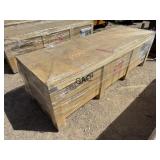 NEW SD Lanch 12x20 Metal Carport