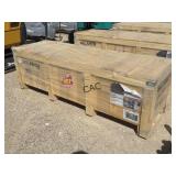 NEW SD Lanch 12x20 Metal Carport