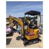 NEW CFG QK18R Mini Excavator