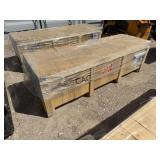 NEW SD Lanch 12x20 Metal Carport