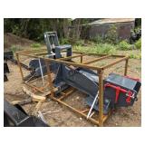 NEW Future TE31 Mini Truck Trailer Attachment