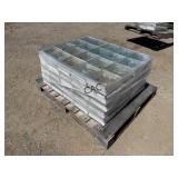 100pcs Glass Stone