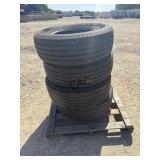 Set of 4 Firestone LT275/70R18 Tires