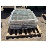 96pcs Glass Stone