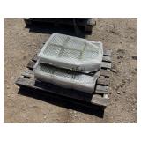 23pcs Glass Stone