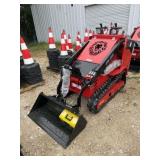 NEW SSL1500 Yanmar Diesel Tracked Mini Skid Steer