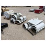 Concrete Chute for Cement Mixer Truck