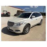 *2014 Buick Enclave