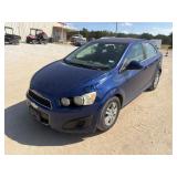 *2013 Chevrolet Sonic LT
