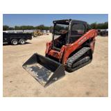 Kubota SVL 75-2 Tracked Skid Steer