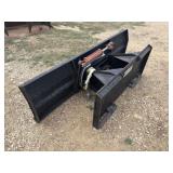 Skid Steer Dozer Blade