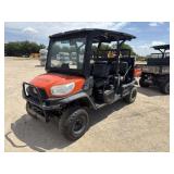 Kubota RTV 1140 Diesel 4x4
