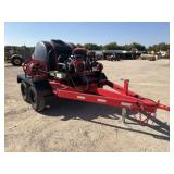 *2025 Homemade Pressure Washing Trailer