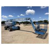 Genie Z-80/60 Boom Lift
