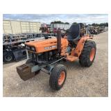 Kubota B8200 HST 2WD