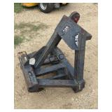 Telehandler Jib Attachment