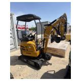 NEW CFG QK20R Mini Excavator