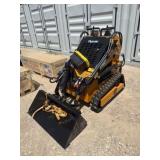 NEW Future FT360T Mini Skid Steer