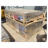 NEW SD Lanch 25X33 Double Garage Metal Shed