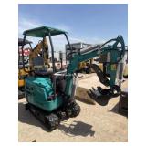 NEW CFG QK16R Mini Excavator