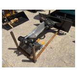 NEW Future FT-BK56 Skid Steer Backhoe