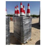 NEW 250ct Traffic Cones