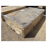 NEW SD Lanch 20X30 Carport w/Sidewalls