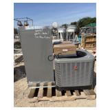 Rheem Air Conditioning Unit (Working Condition)