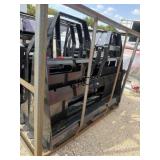 NEW AGT Skid Steer 48" Pallet Forks