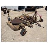 3pt Land Pride Finish Mower
