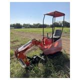NEW SD Lanch ME15 Mini Excavator