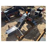 NEW 5th Wheel Wrecker Attachment