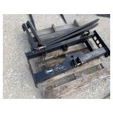 NEW Wolverine 3pt Multi-Use Frame