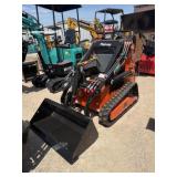 NEW Future FT36C Mini Skid Steer