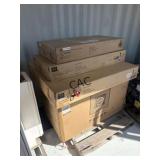Lot of 4 NEW Cabinets/Vanity
